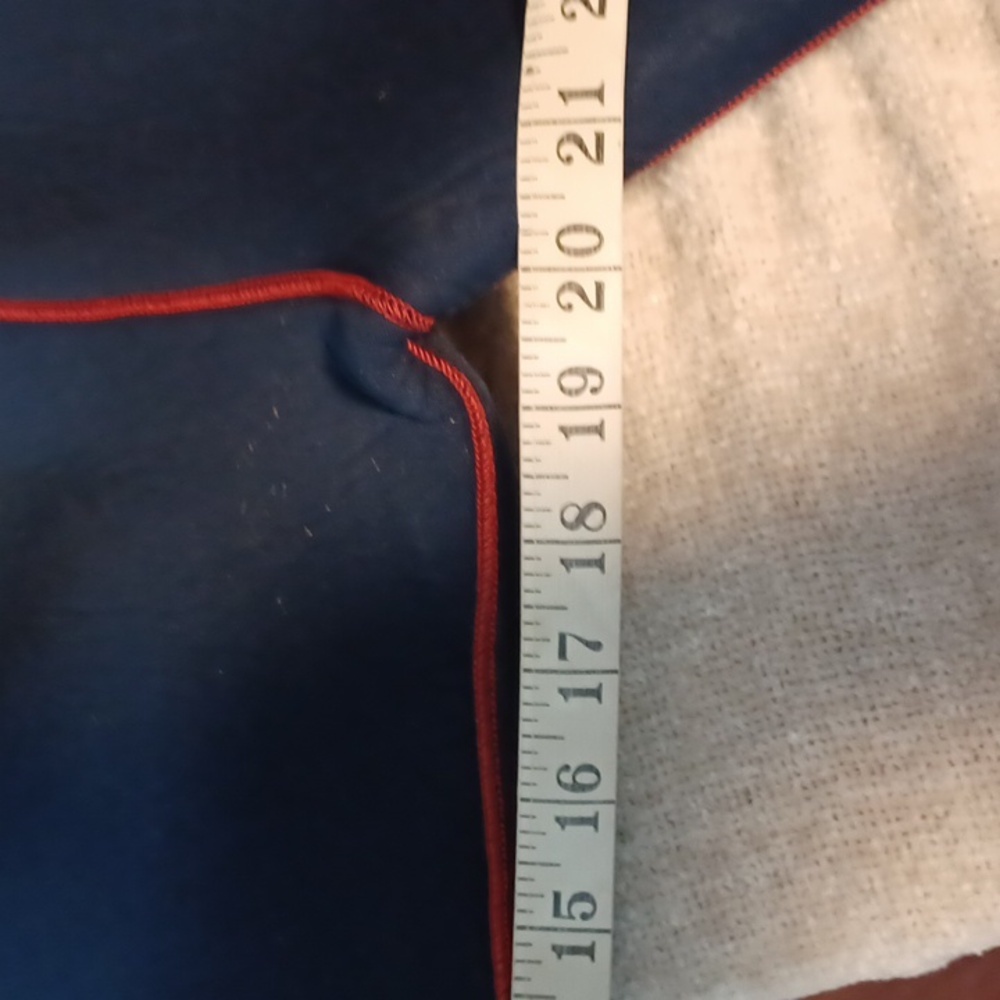 Parkway Design Blue & Red Wet Suit  M - Picture 8 of 9